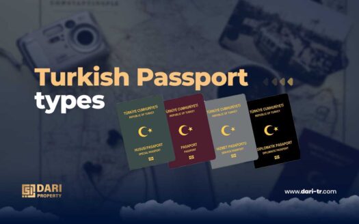 Turkish-passport-types