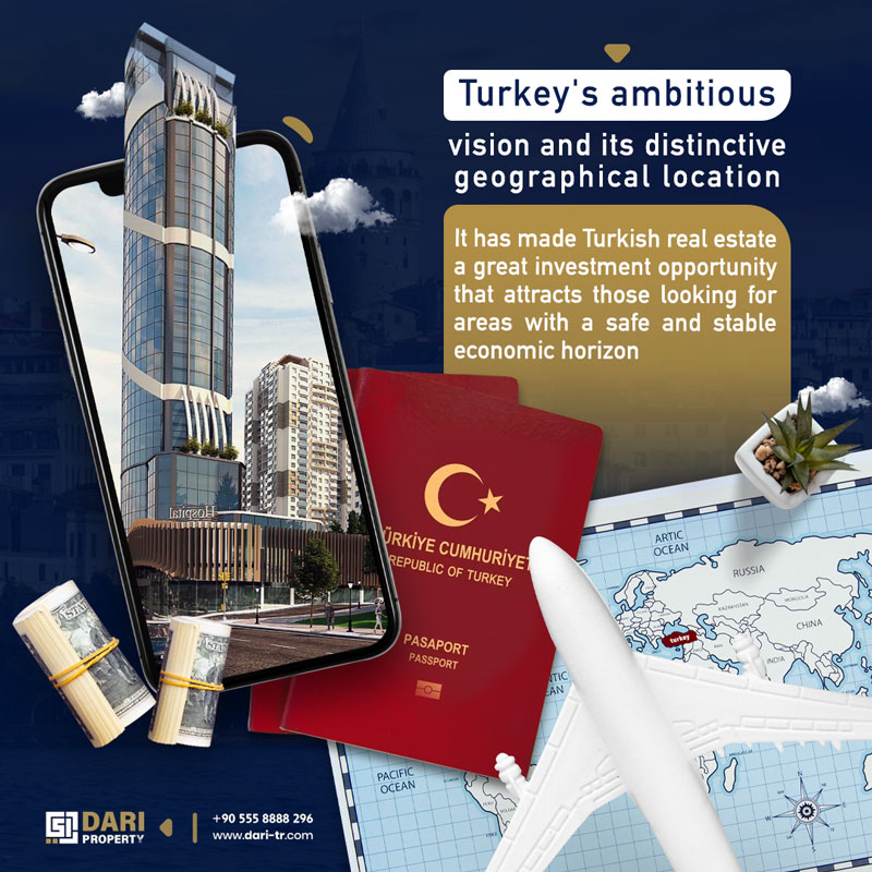 Learn about the most significant amendments to the Turkish citizenship law through investment