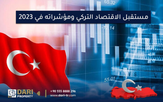 مستقبل الاقتصاد التركي ومؤشراته في 2023