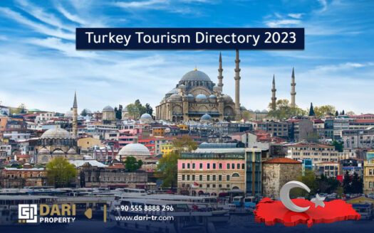 Turkey Tourism Directory 2023