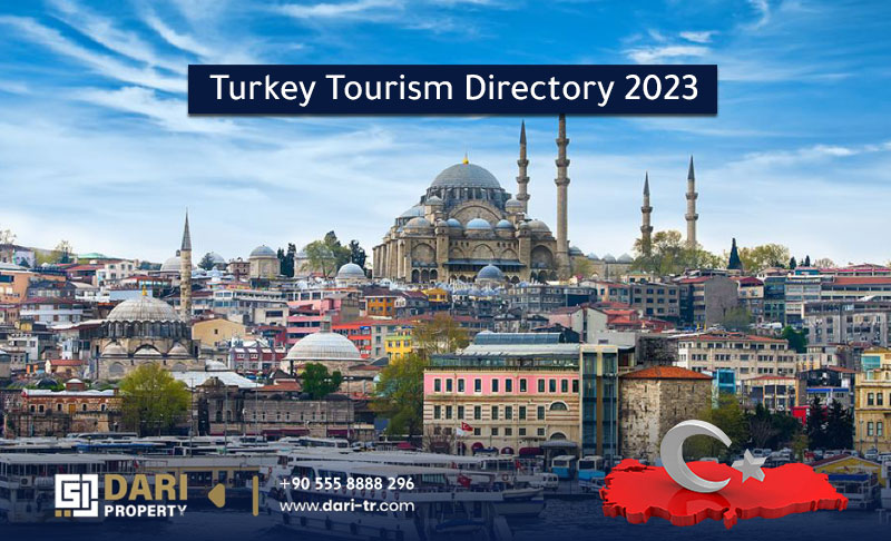 Turkey Tourism Directory 2023