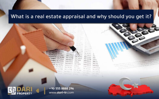 What is a real estate appraisal and why should you get it?